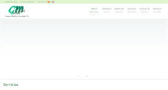 Desktop Screenshot of grasasmartinez.com