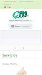 Mobile Screenshot of grasasmartinez.com